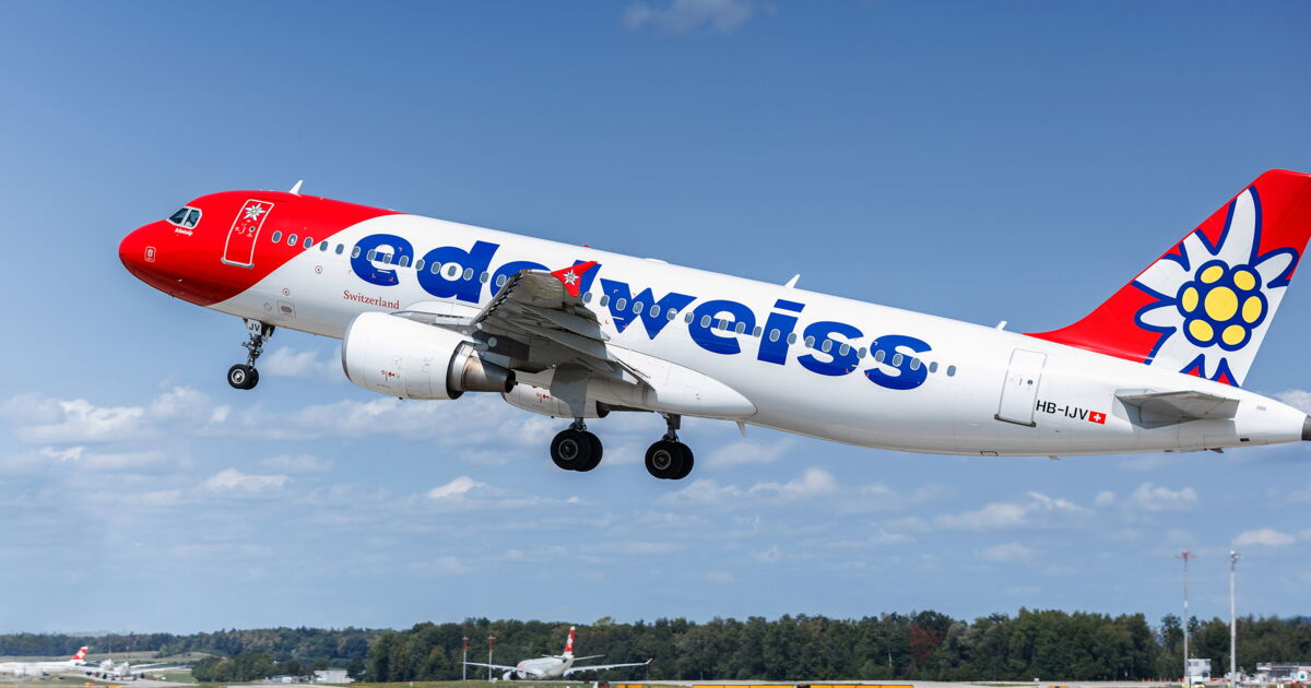 Vier Neue Sommerziele Fur Edelweiss Travelnews Ch