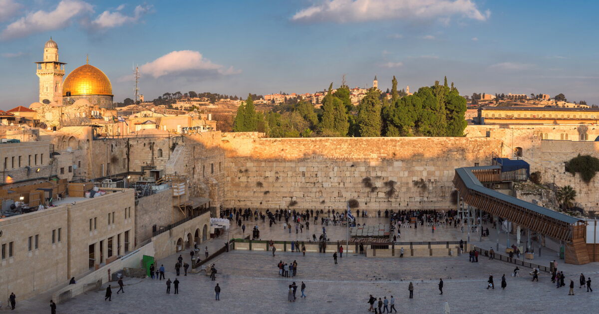 Das sind die TopAttraktionen von Israel 90. GV des Schweizer ReiseVerbands travelnews.ch