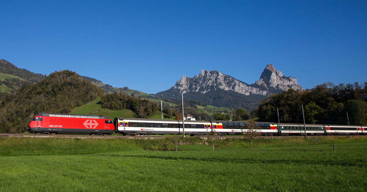 Das bringt der neue SBB-Fahrplan - travelnews.ch