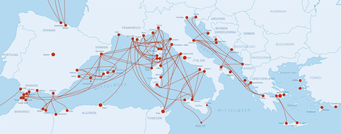 «Fährerlebnis und Inselwelt» - Inseln - travelnews.ch