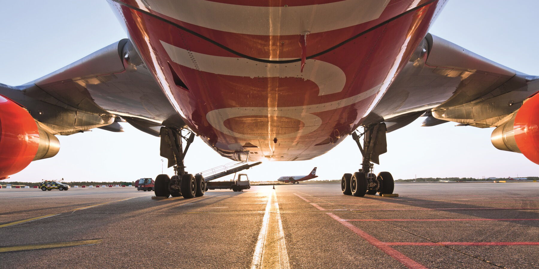 Air Berlin streicht zahlreiche Flüge aus «operativen ...