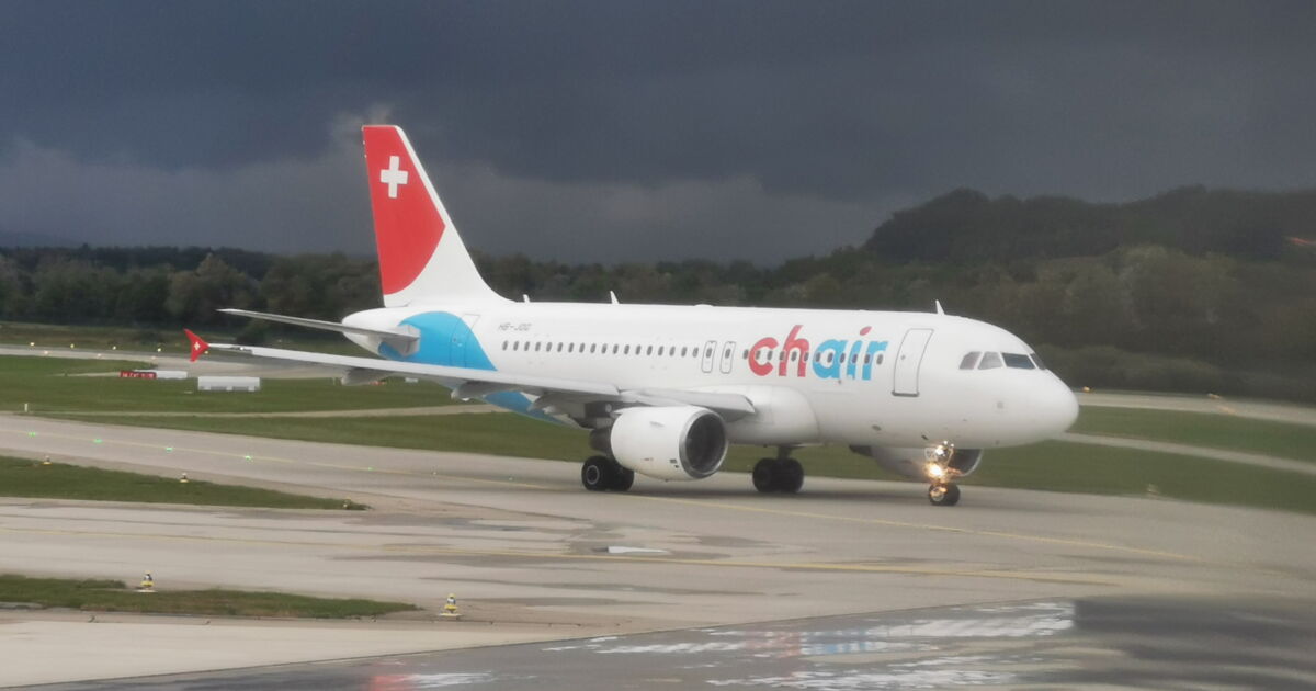 Chair Macht Fluge Ab Basel Und Genf Online Buchbar Travelnews Ch