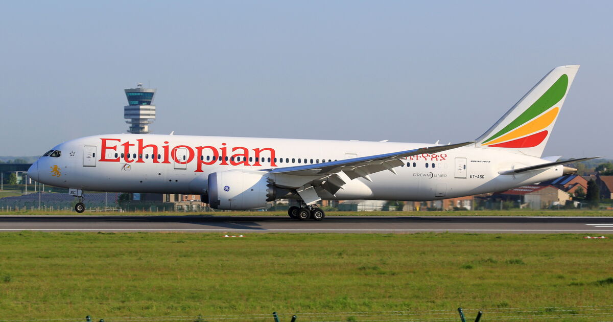 Ethiopian startet einen Nonstopflug von Genf nach Addis Abeba travelnews.ch Ethiopian startet einen Nonstopflug von Genf nach Addis Abeba travelnews.ch