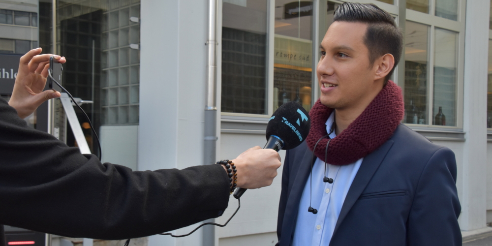 «Wie stehen Sie zum Thema Kreuzfahrten?» - travelnews.ch