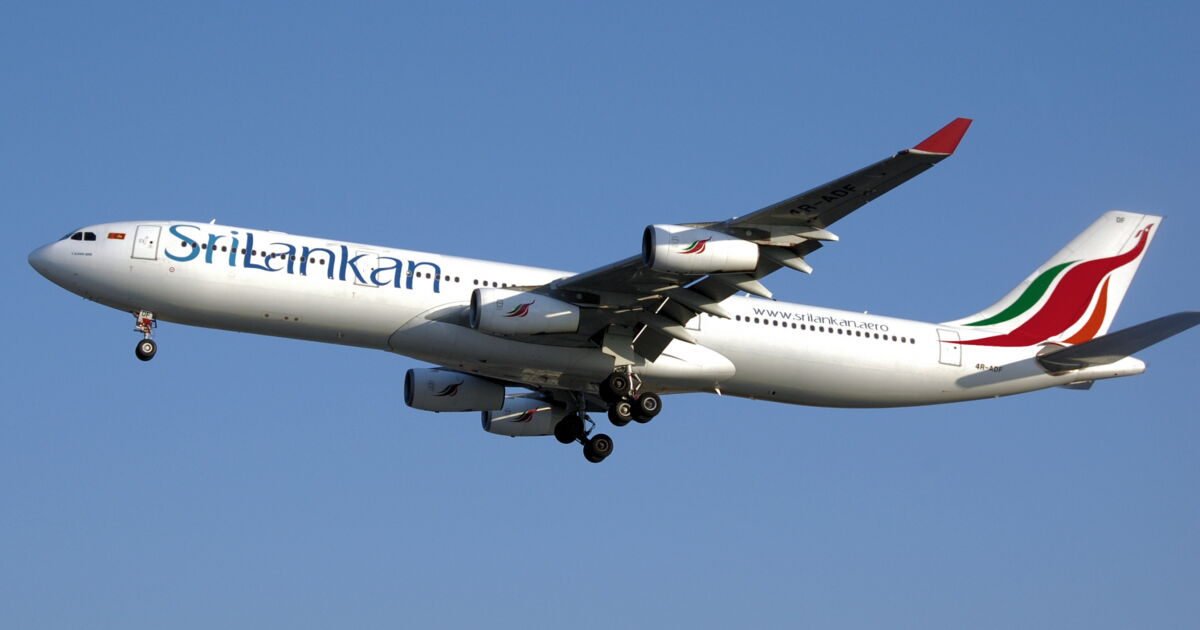 Flug Von Frankfurt Nach Sri Lanka www.travelnews.ch