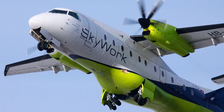 Skywork darf wieder in die Luft travelnews.ch