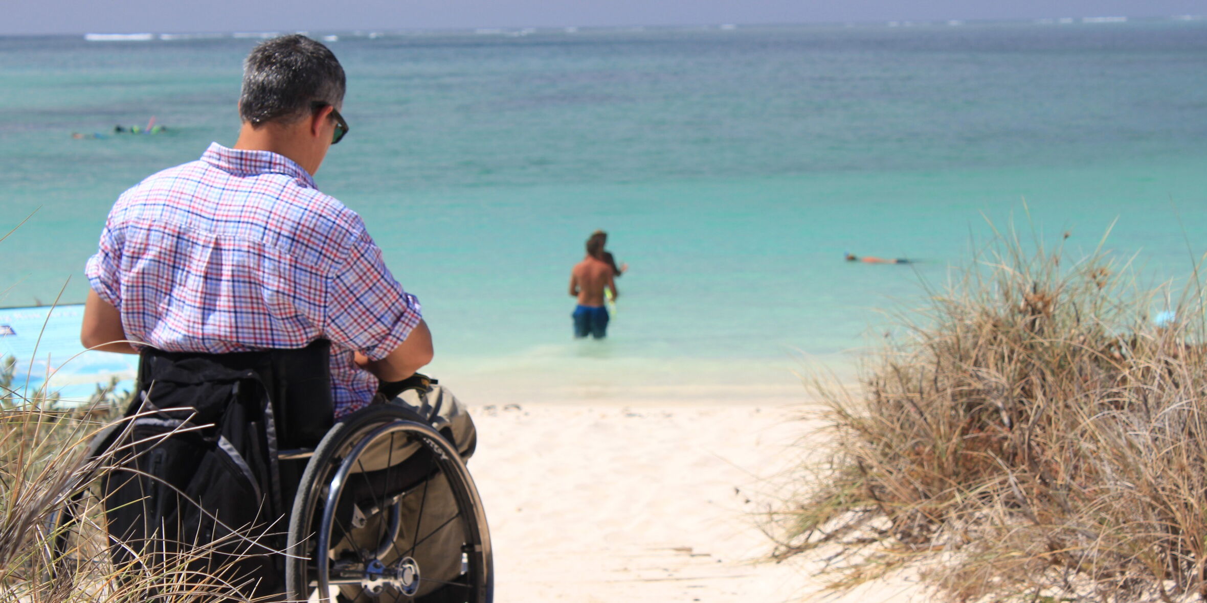 The world’s most wheelchair-friendly destinations - travelnews.ch