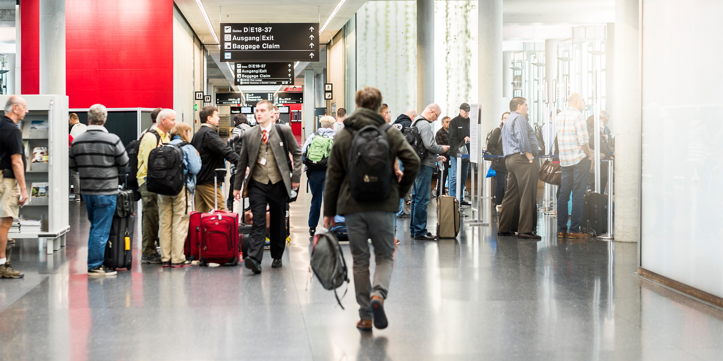 Wie Viel Früher Sollte Man Am Flughafen Sein www.travelnews.ch