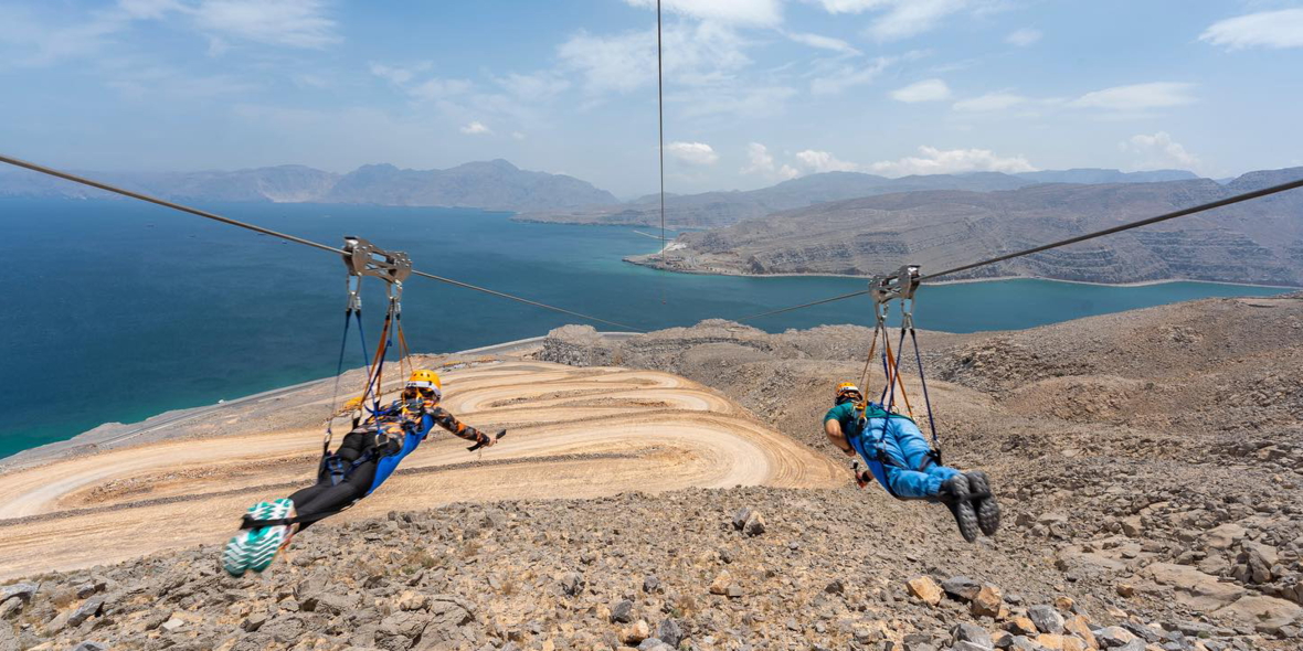 Oman – der Shootingstar in der Arabischen Welt? - ITB2024 - travelnews.ch