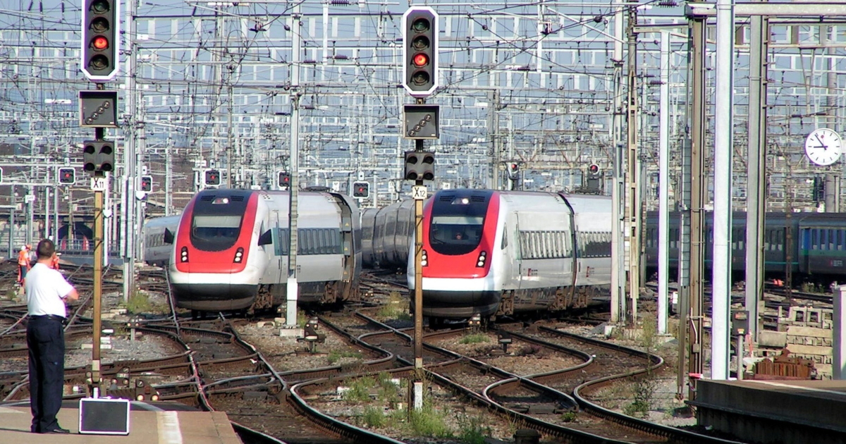 So soll die Zugstrecke zwischen Zürich und München verlässlicher werden