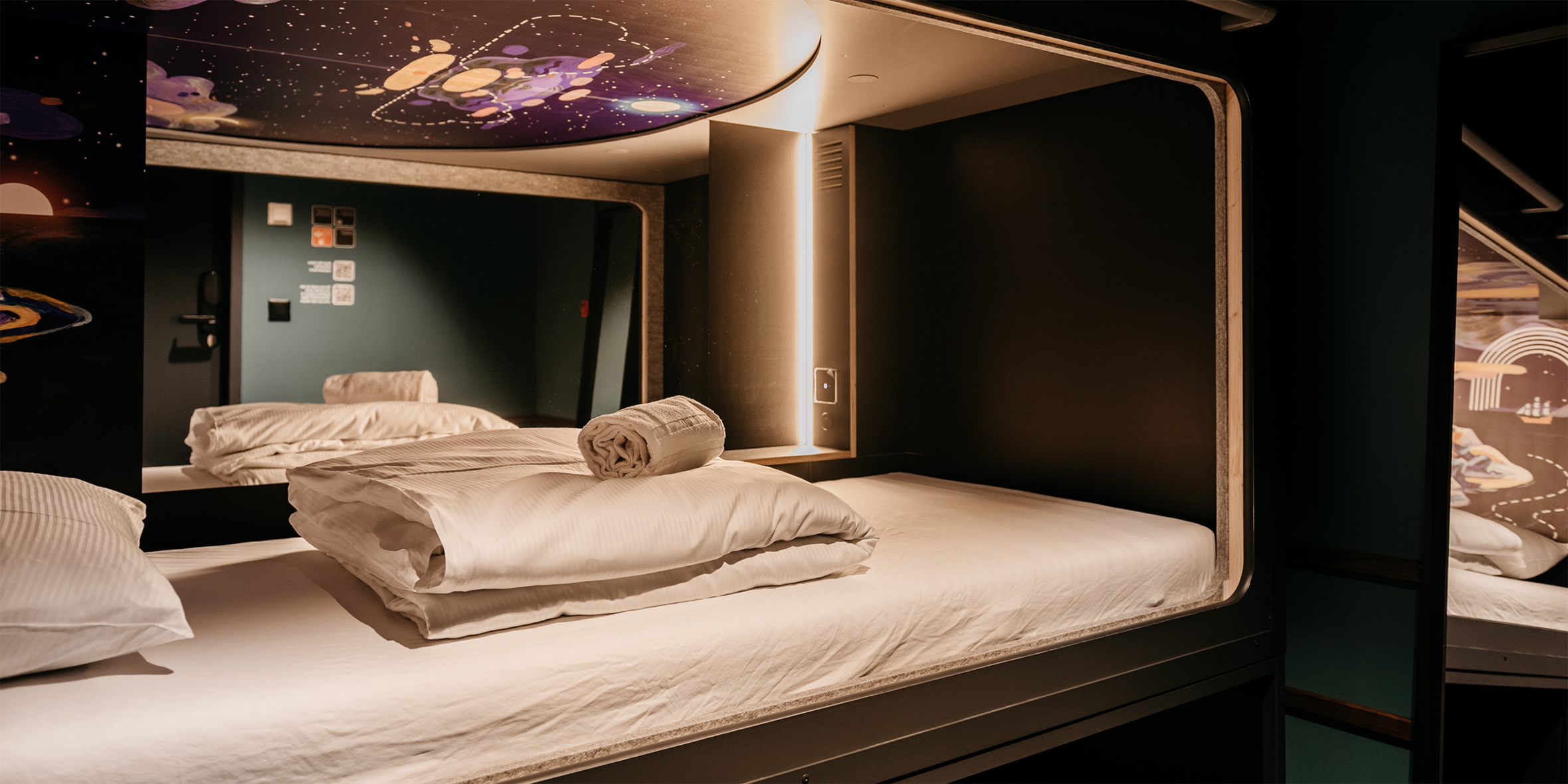 Ein weiteres KapselHotel für Luzern travelnews.ch