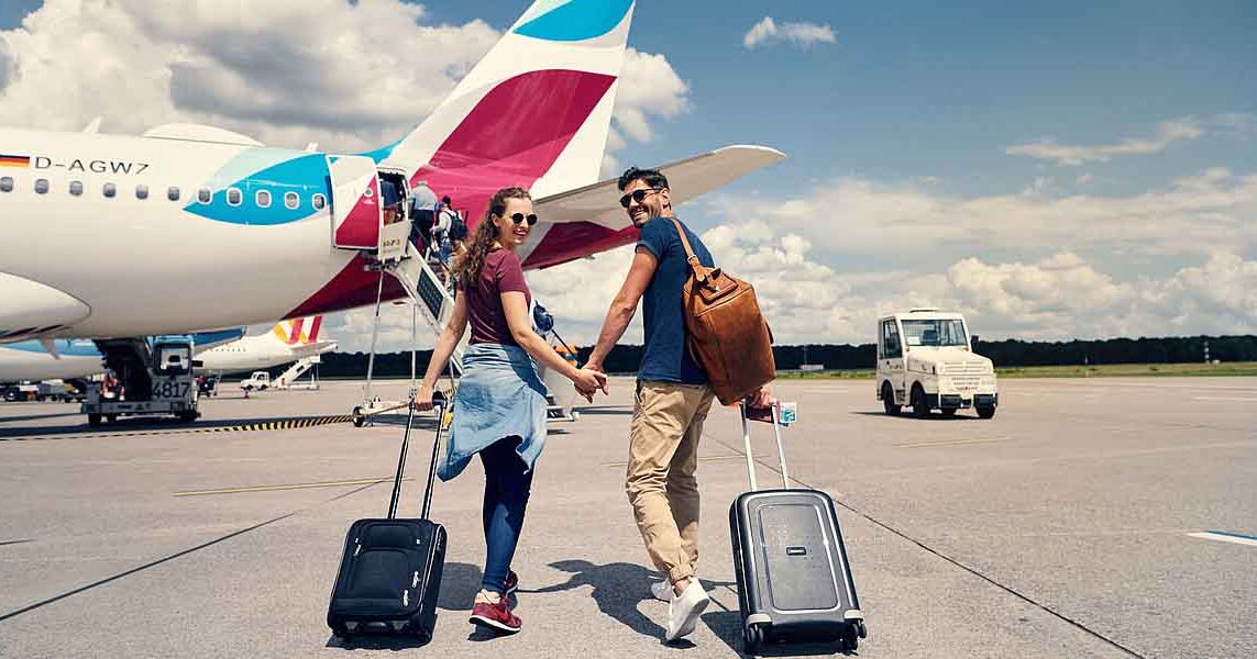 Eurowings Flüge Von Düsseldorf Nach Palma www.travelnews.ch