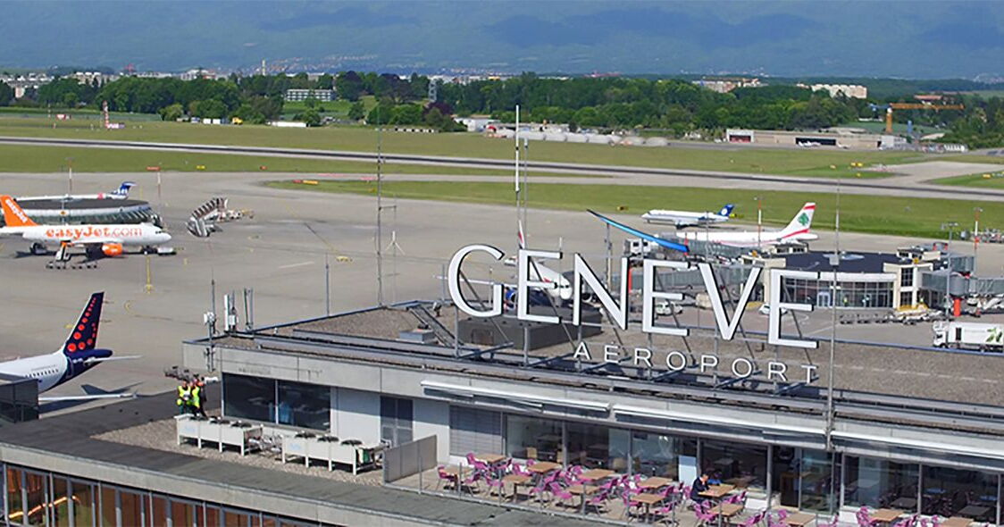 Genf Flughafen Hotel Mit Parking www.travelnews.ch