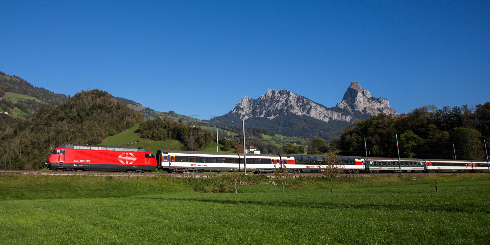 Das bringt der neue SBB-Fahrplan - travelnews.ch