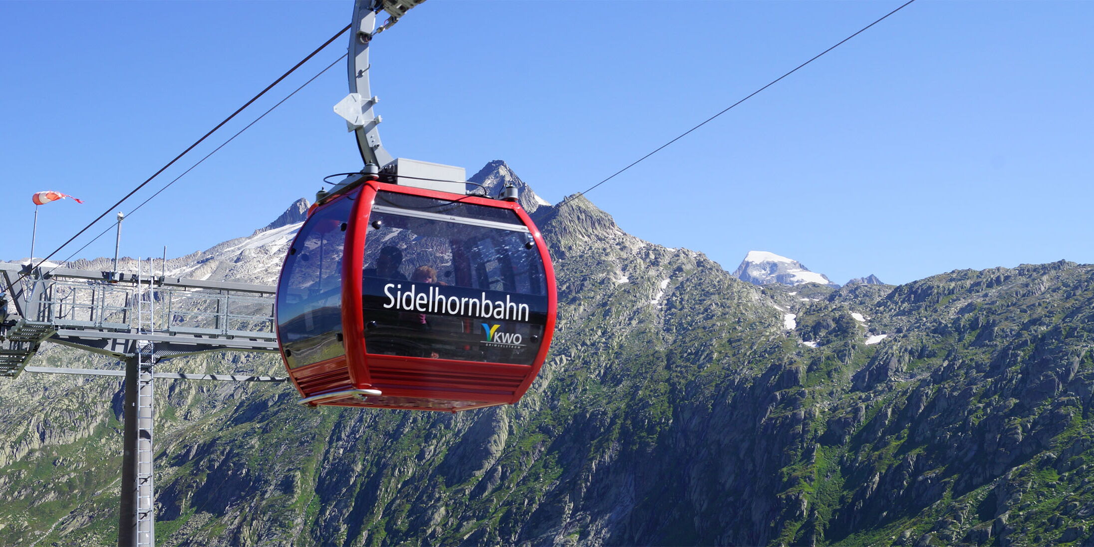 Fehlstart der Schweizer Seilbahnen Minus 11 Prozent per Ende Dezember