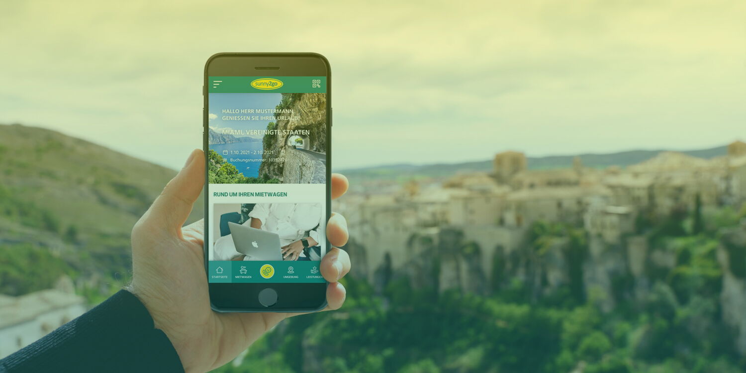 Sunny Cars führt eine App mit ConciergeService ein travelnews.ch