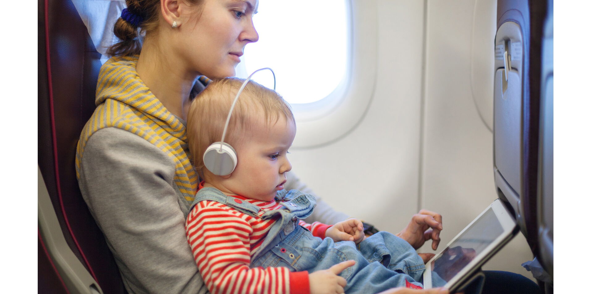 Easyjet & Co Ohne Sitz kostet das Baby mehr travelnews.ch