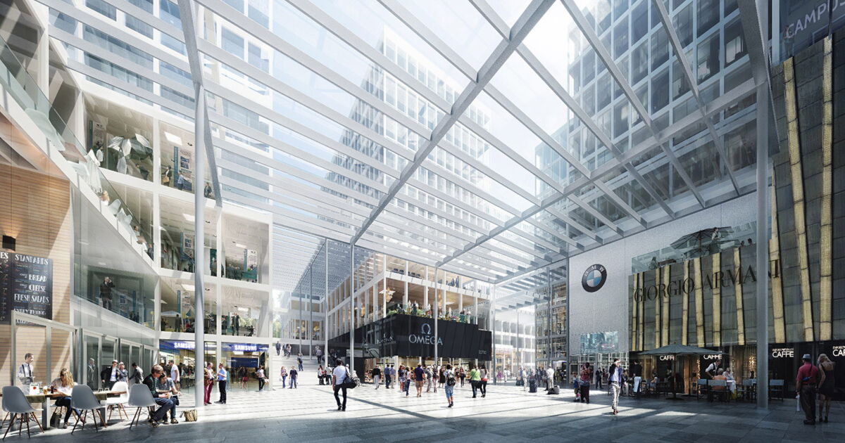 View The Circle Zürich Flughafen Jobs Gif