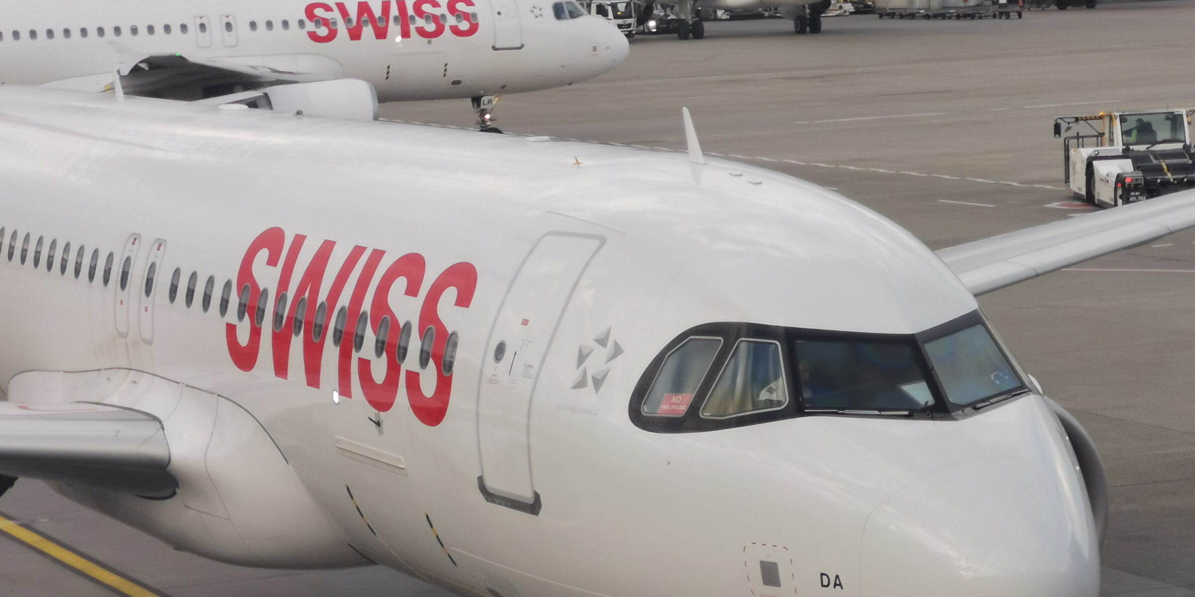 So nicht, sagen die Swiss-Piloten zum GAV2022 - Pilotenstreit 