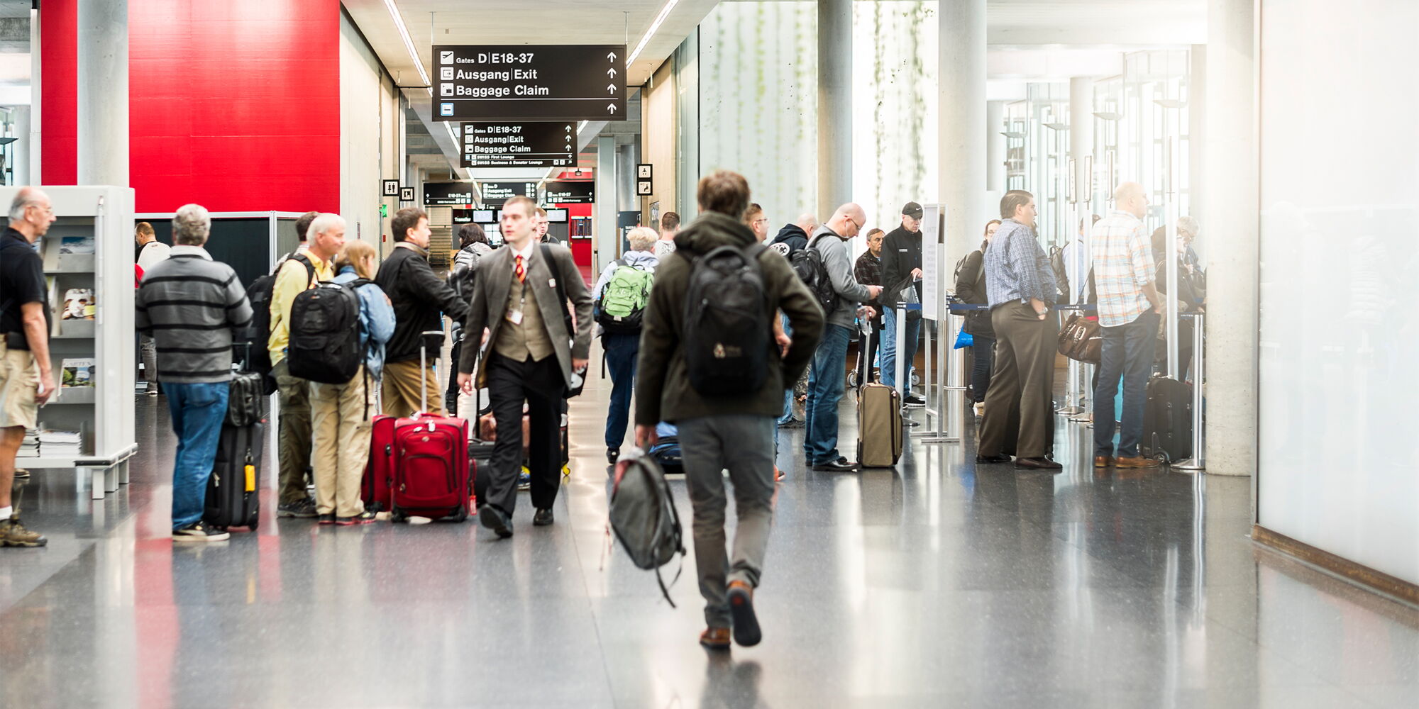Wieviel Früher Am Flughafen Düsseldorf www.travelnews.ch