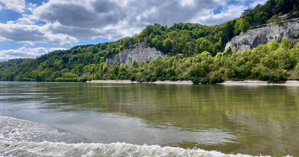 Mit Thurgau Travel auf der Seine von Paris ans Meer