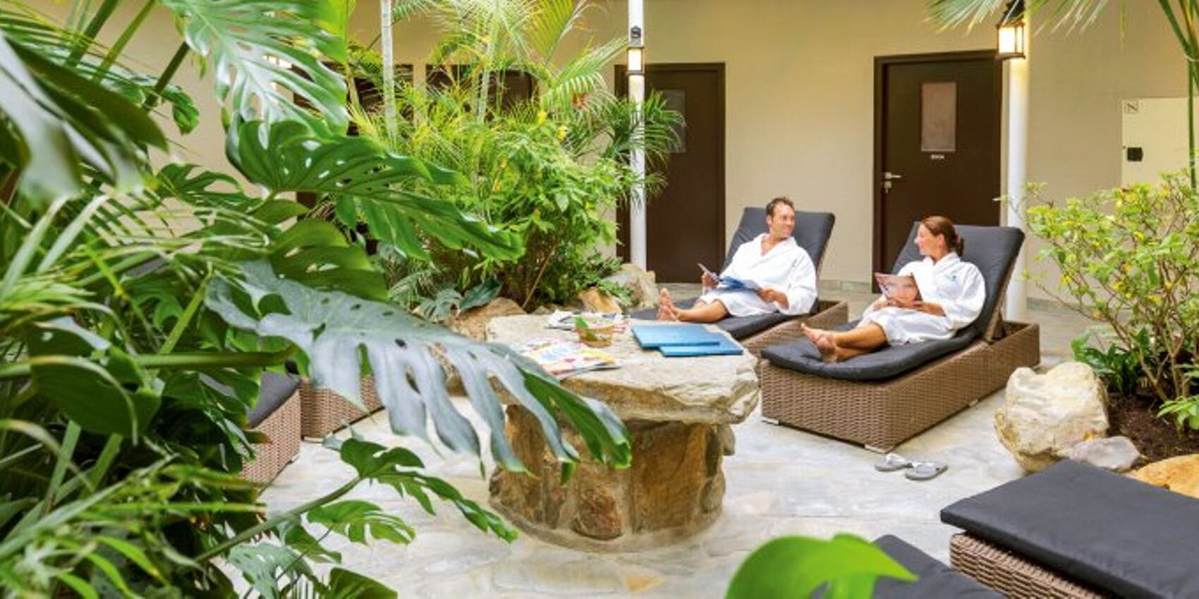 Center Parcs im Allgäu mit neuem Spa & Country Club - travelnews.ch