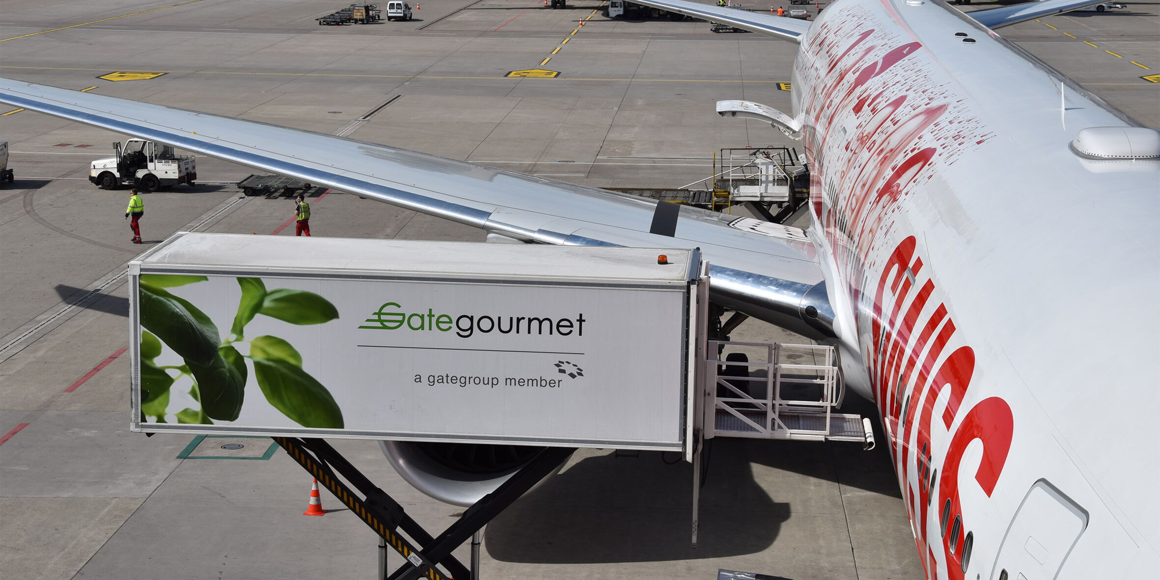 Gate Gourmet verlängert mit Swiss bis 2022 travelnews.ch