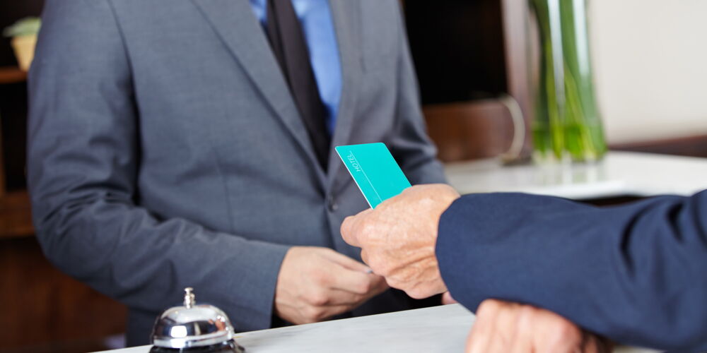 Der Einbruch ins Hotelzimmer wäre kinderleicht - travelnews.ch