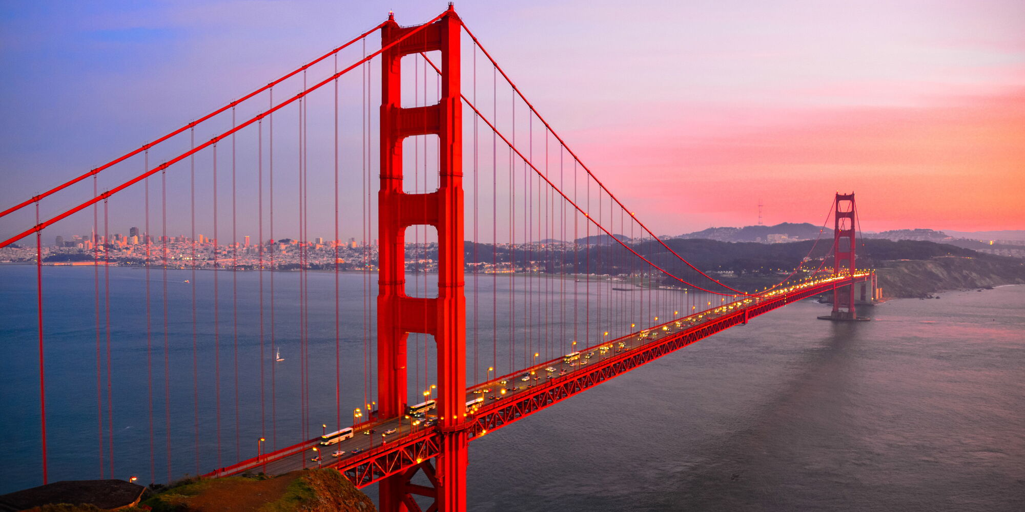 Golden Gate und andere Prachtstücke travelnews.ch