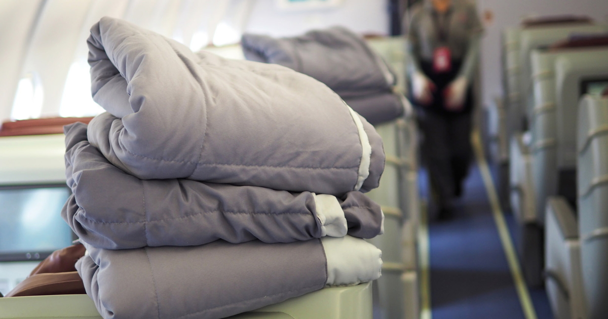 Wie Kalt Wird Es Im Flugzeug Laderaum www.travelnews.ch