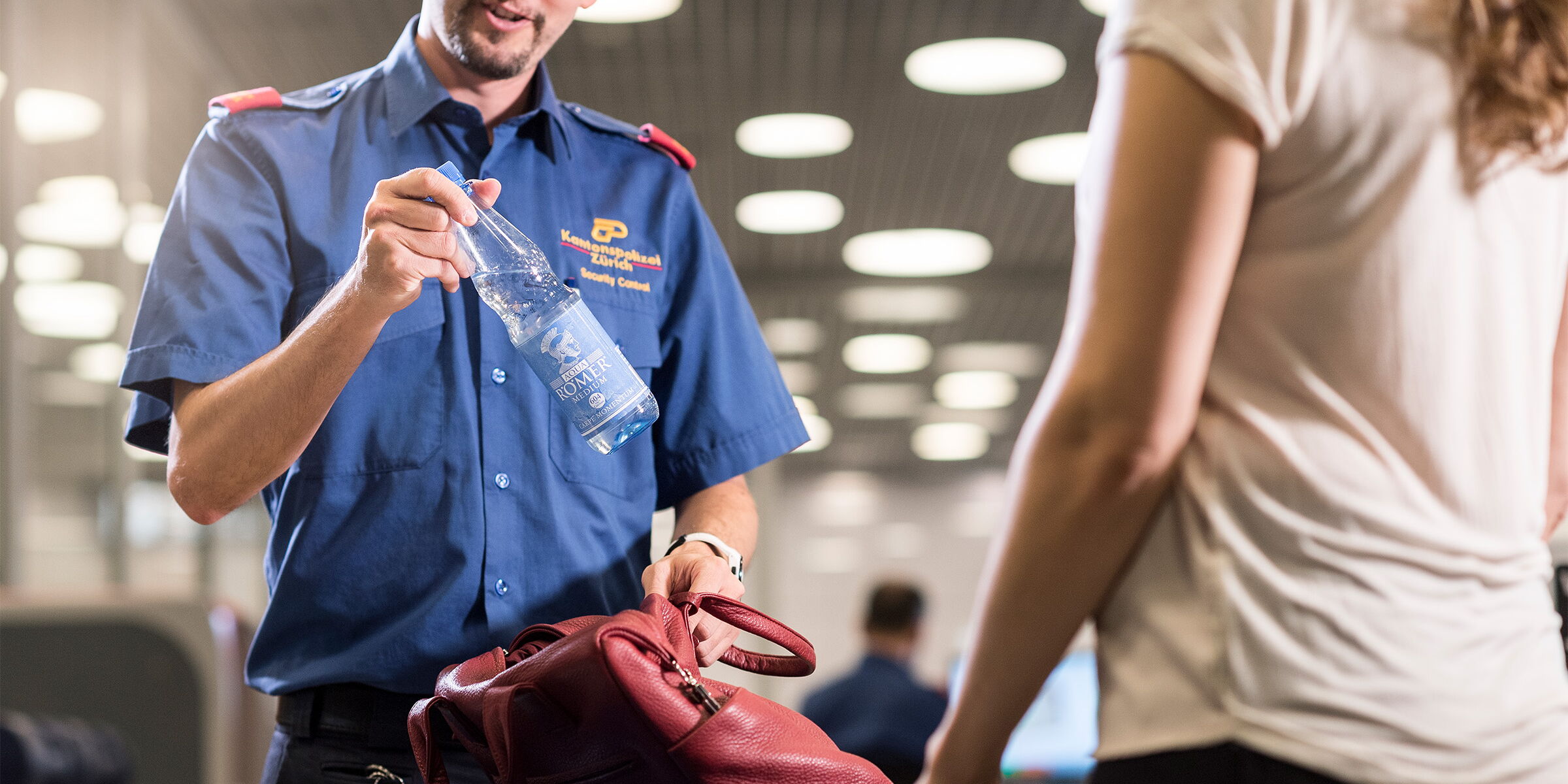 Wie Checke Ich Am Flughafen Ein www.travelnews.ch