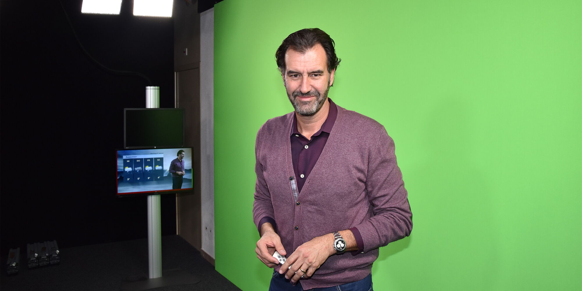 «Das passiert, wenn kalte Luft über