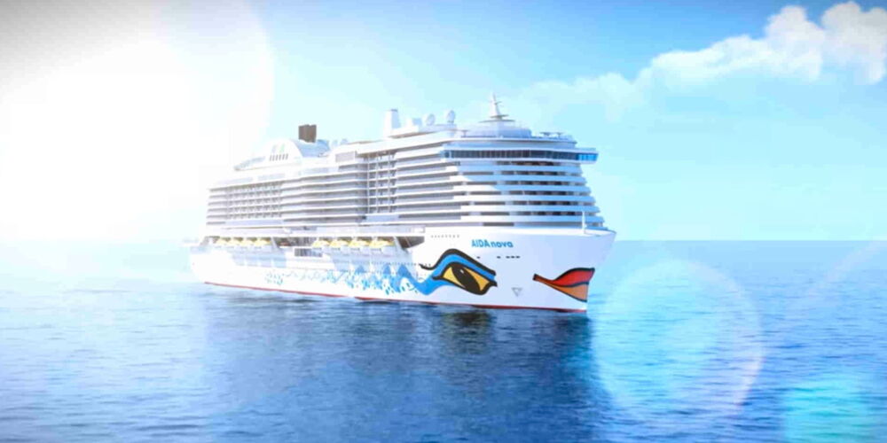 Der Internationale Kreuzfahrtverband Will Co2 Emissionen Um