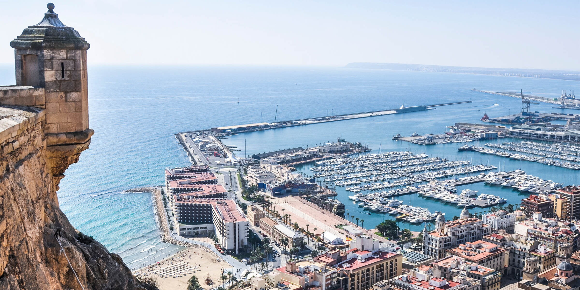 Flybair fliegt neu nach Alicante - travelnews.ch