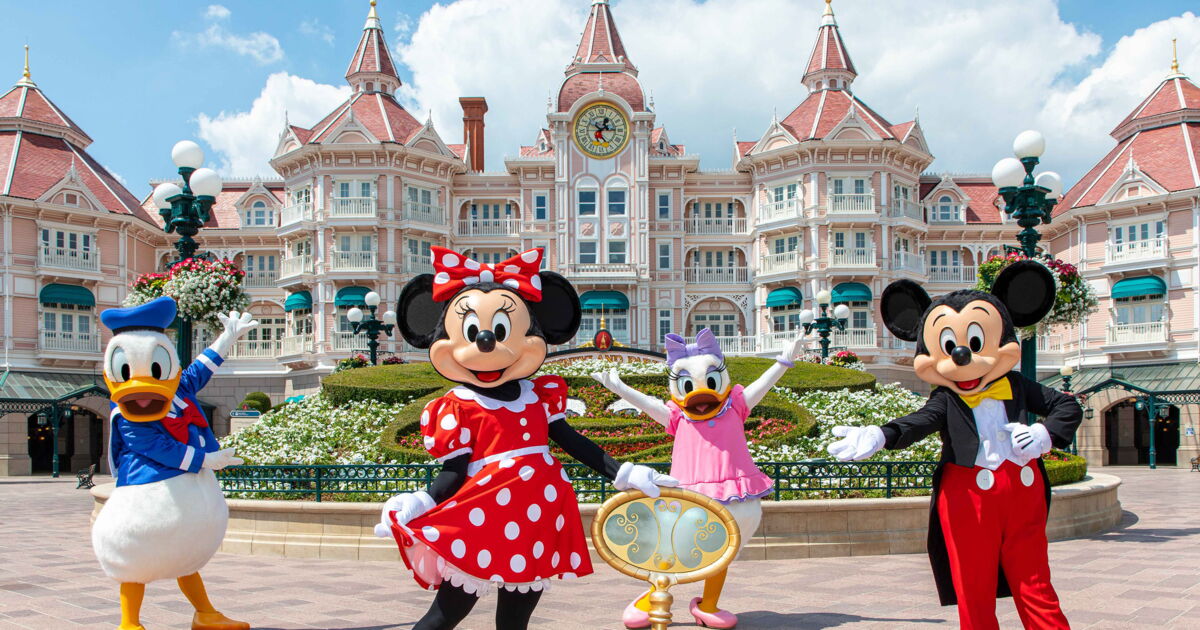 Das Disneyland Paris ist wieder geöffnet - travelnews.ch