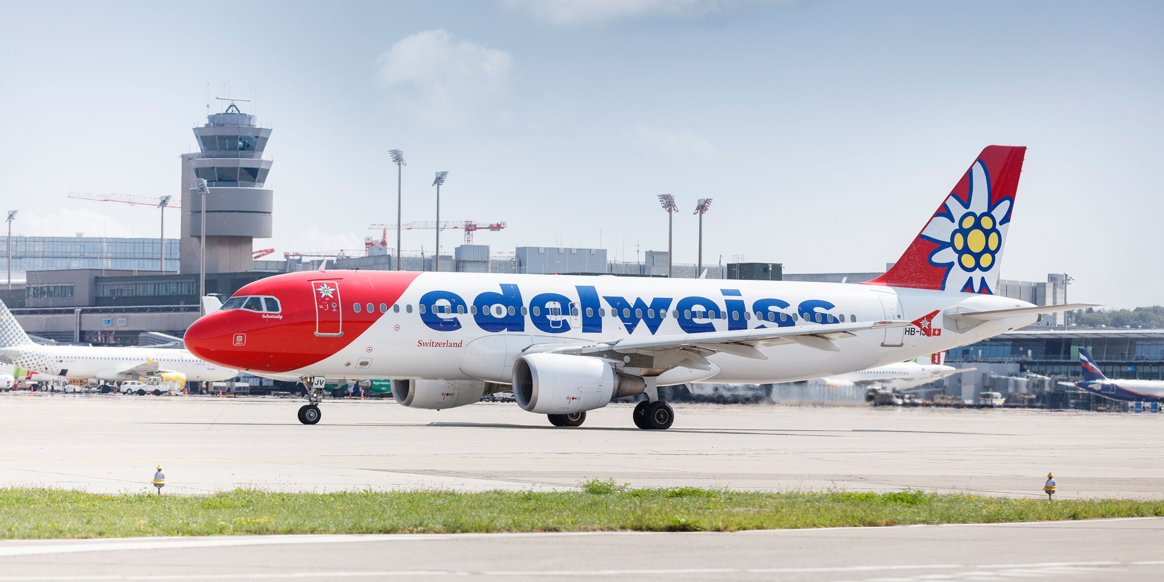 Flotten Update Bei Edelweiss: Airline Holt Fünf Weitere Airbus A320Neo - wdeirwv