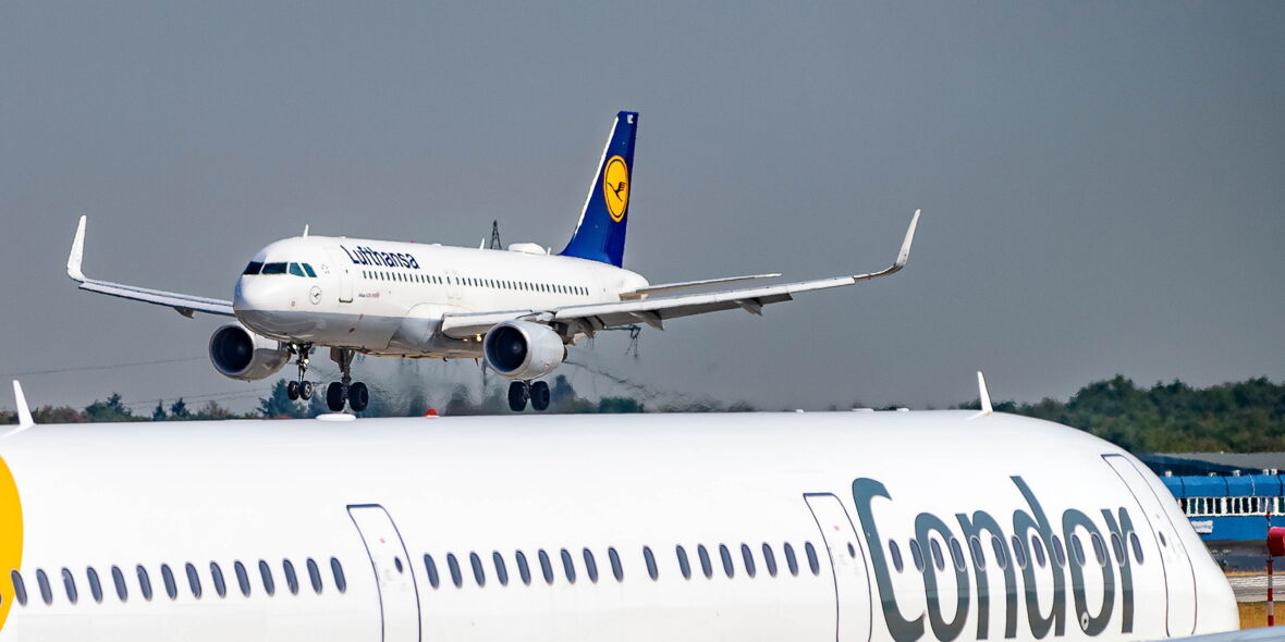 Lufthansa muss für Condor fliegen travelnews.ch