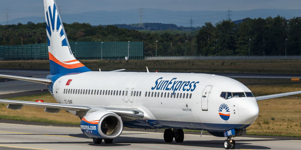 Sunexpress wird jetzt vom Airline & Tourism Center vertreten travelnews.ch Sunexpress wird jetzt vom Airline & Tourism Center vertreten travelnews.ch