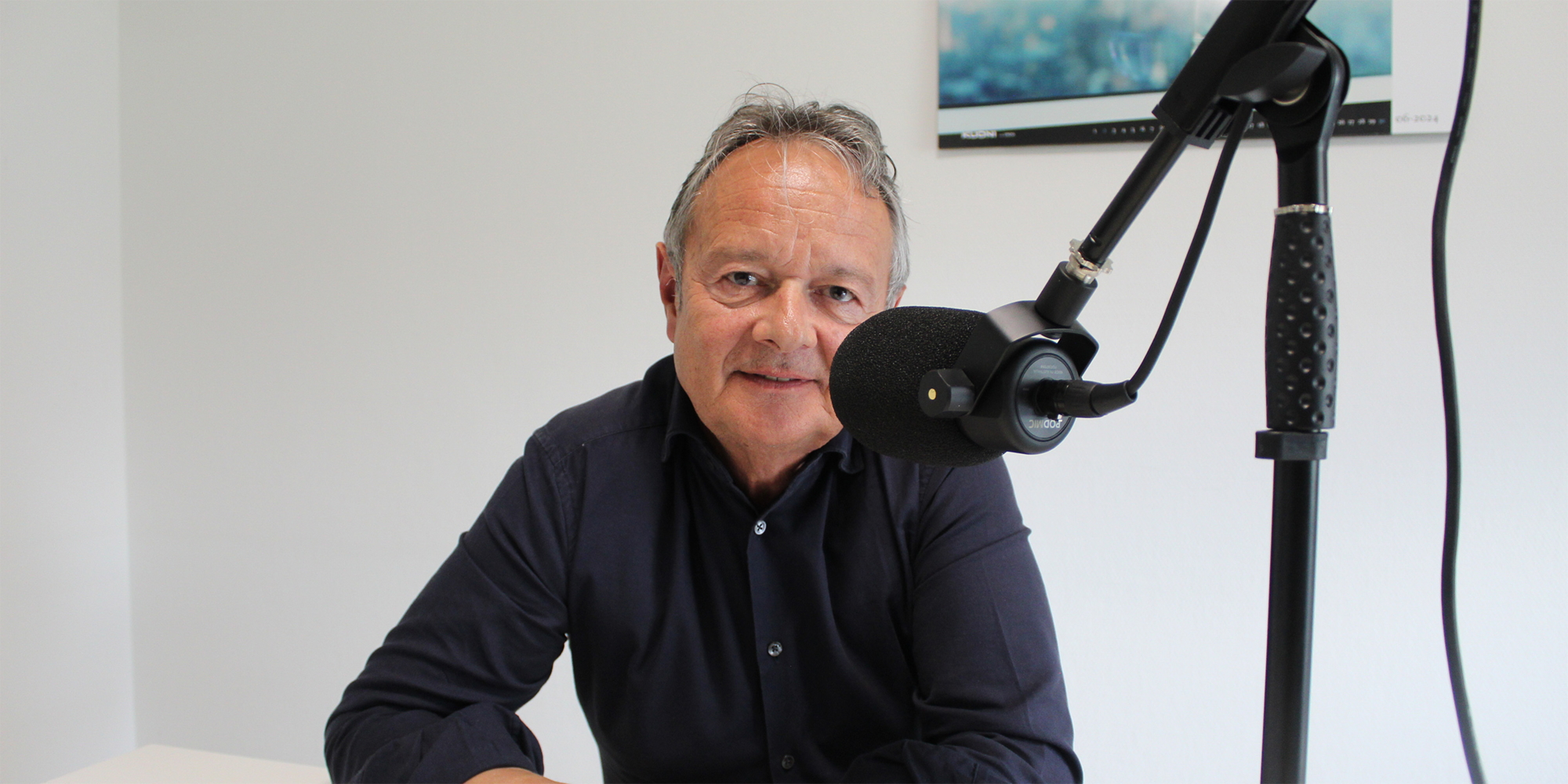 Thomas Bucheli: «Noch einmal Antarktis – dann ist Schluss für mich ...