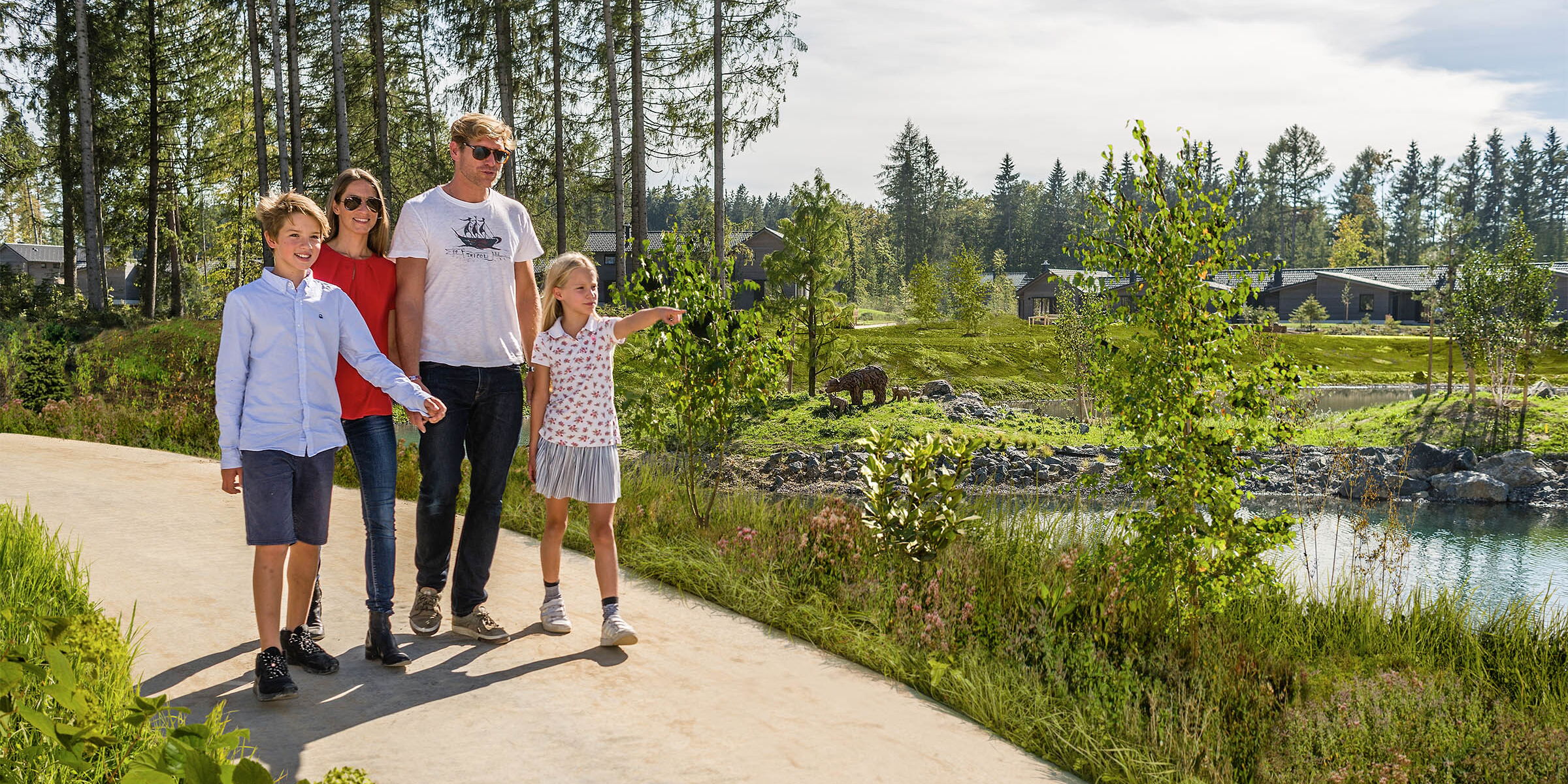 Center Parcs Besuch im Park Allgäu travelnews.ch