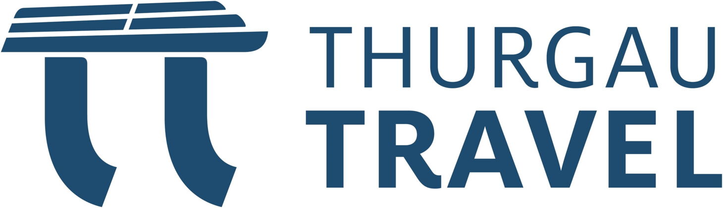 thurgau travel logo