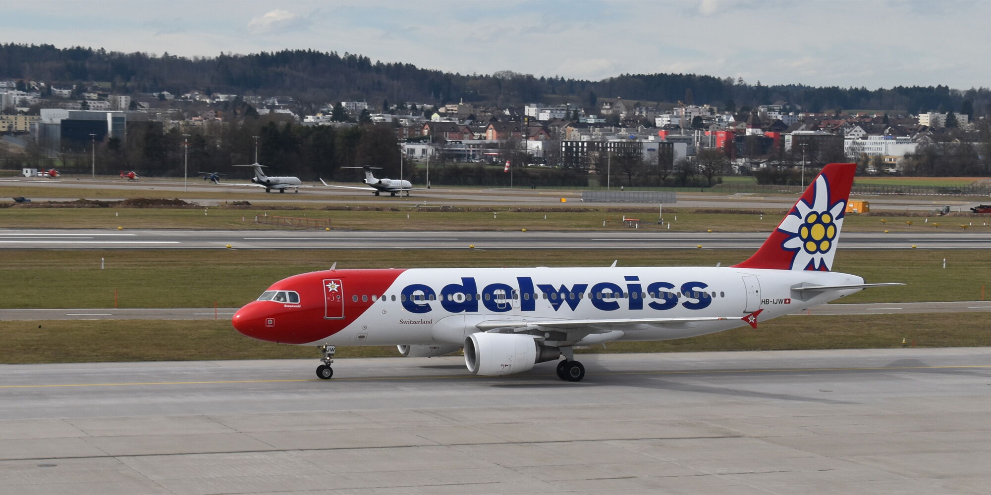 Edelweiss Stockt Kurzstreckenflotte Auf – Fünf Brandneue Airbus A320 Neo Kommen Dazu - lw5togy