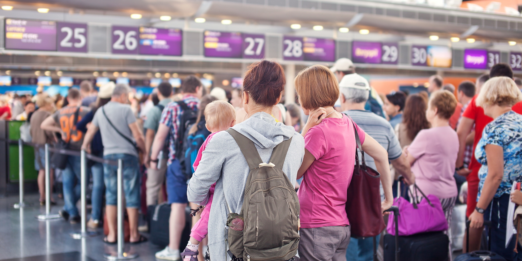 Wie Früh Muss Man Am Flughafen Sein www.travelnews.ch