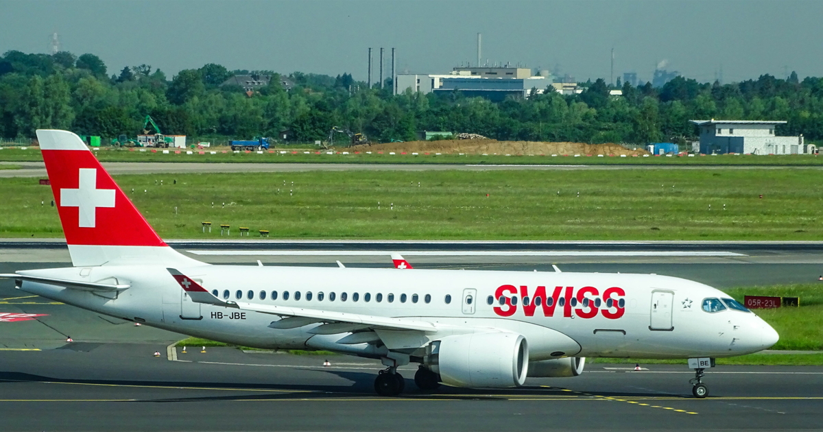 Swiss verlängert MiniFlugplan bis 17. Mai travelnews.ch