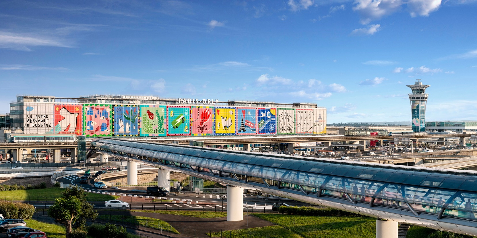 Flughafen Paris Abflug Laut Aktuellem Flugplan www.travelnews.ch