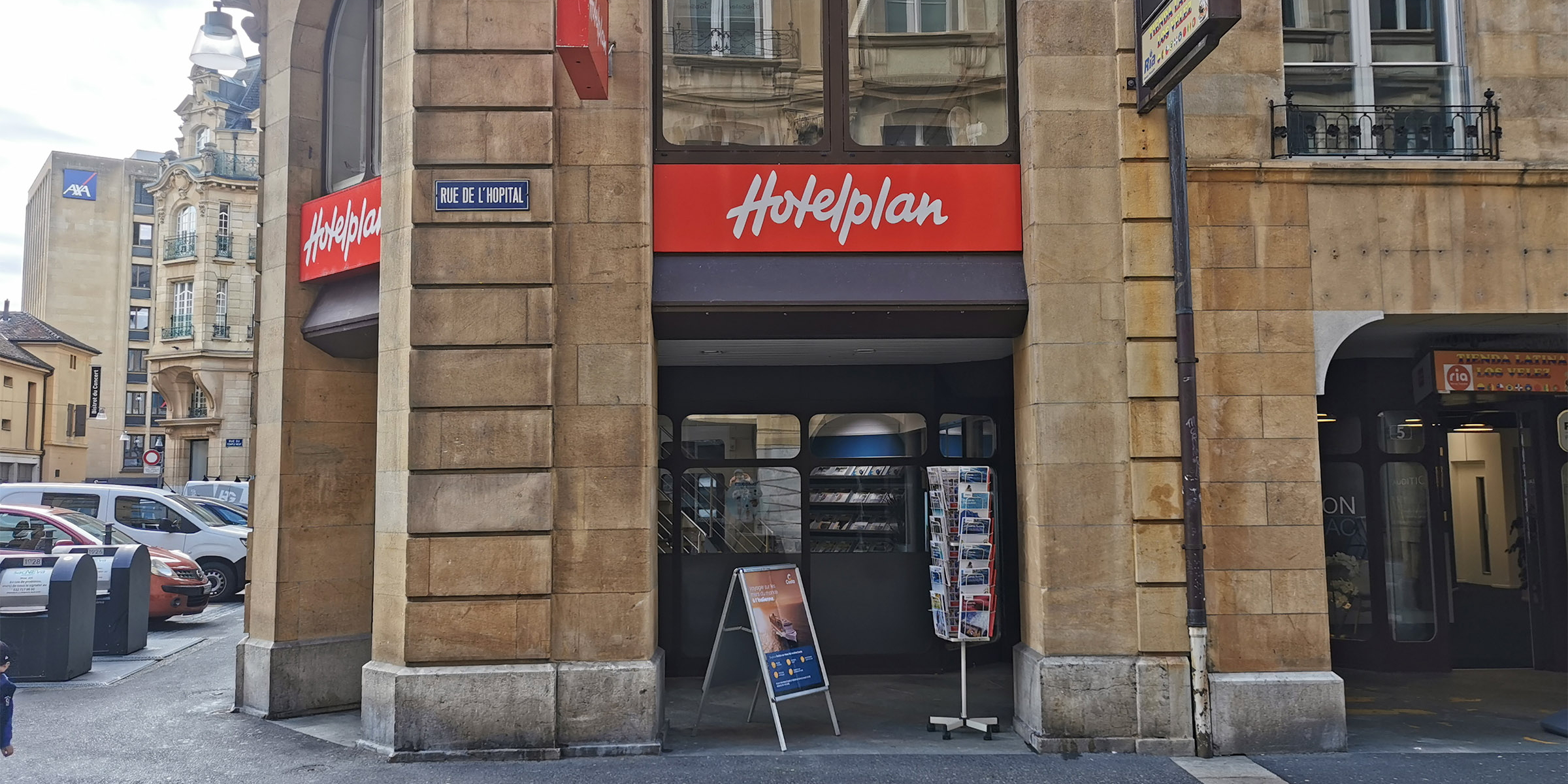 Dertour cleared to take over Hotelplan - travelnews.ch