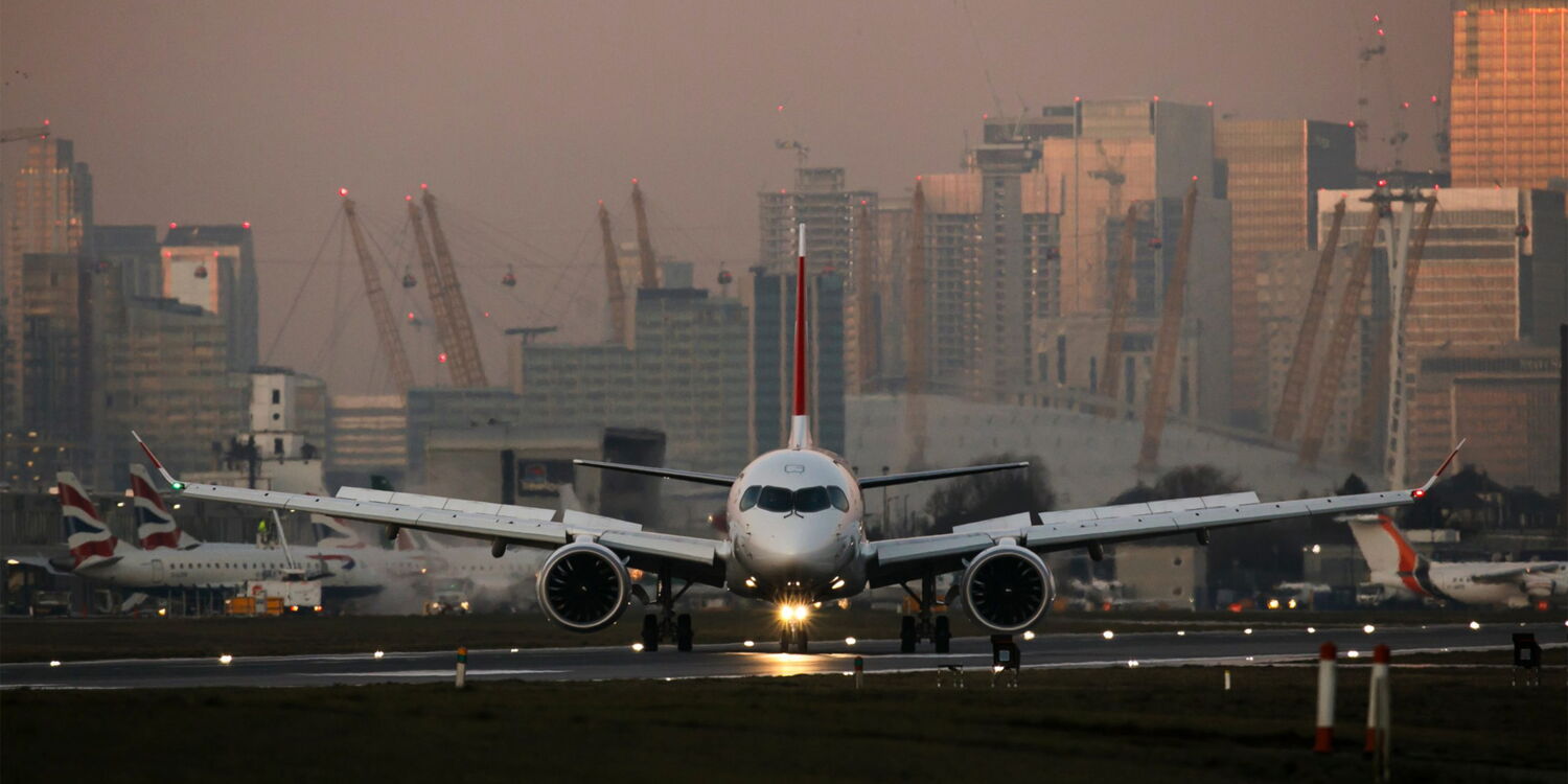Wie Lange Dauert Ein Flug Nach London Die Rückkehr nach London-City - travelnews.ch