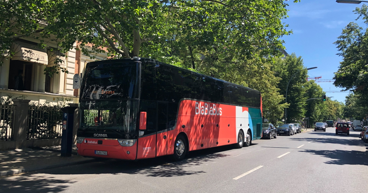 BlablaBus geht frontal auf Flixbus los travelnews.ch