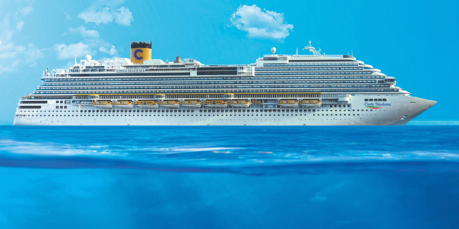 Zahlreiche Highlights im neuen Katalog von Costa Kreuzfahrten