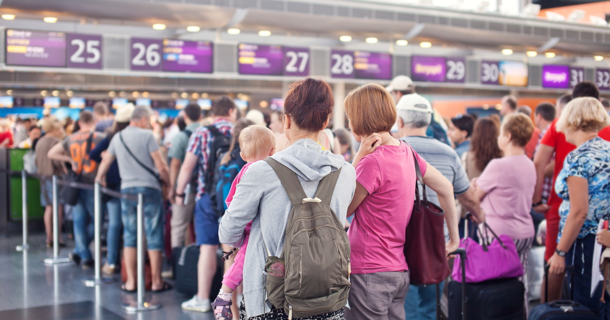 Wann Muss Man Am Flughafen Sein www.travelnews.ch